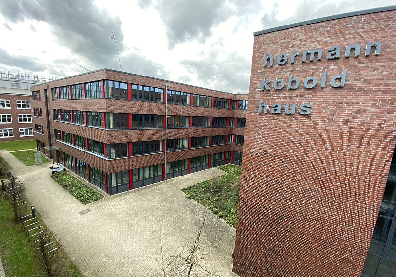 kumkeo GmbH, Geschäftsstelle Kiel, Koboldstraße in Kiel