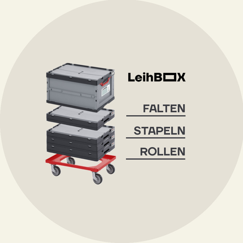 LeihBOX.com, Fürstenlandstrasse in St. Gallen