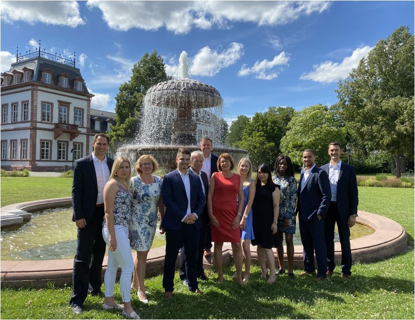 DBV Generalvertretung Stein oHG in Offenbach/Kaiserlei, Berliner Straße in Offenbach am Main