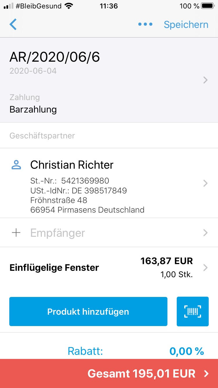 Comarch AG, Chemnitzer Straße in Dresden