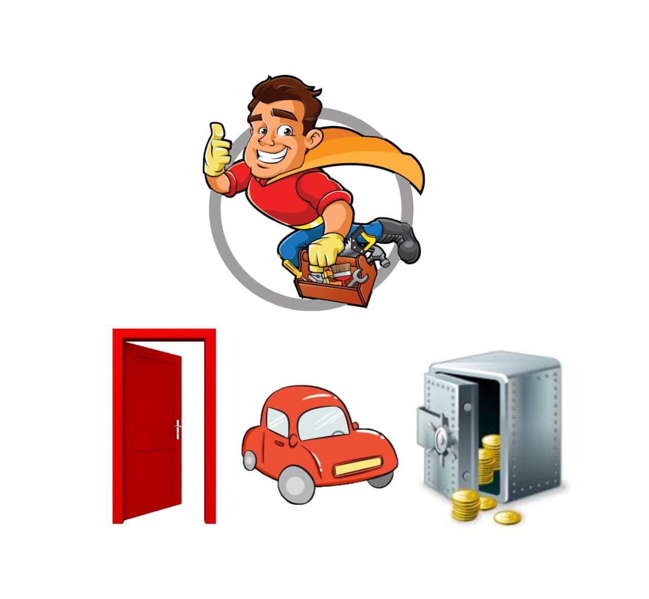 Schluesseldienst koeln 24, Hülchrather Str. in Köln