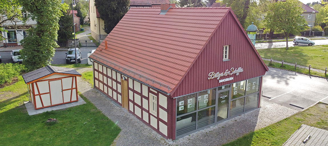 Böttger & Scheffler Immobilien, Freimuthstraße in Falkensee