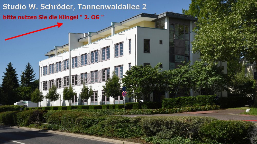 Studio W. Schröder, Tannenwaldallee in Bad Homburg vor der Höhe