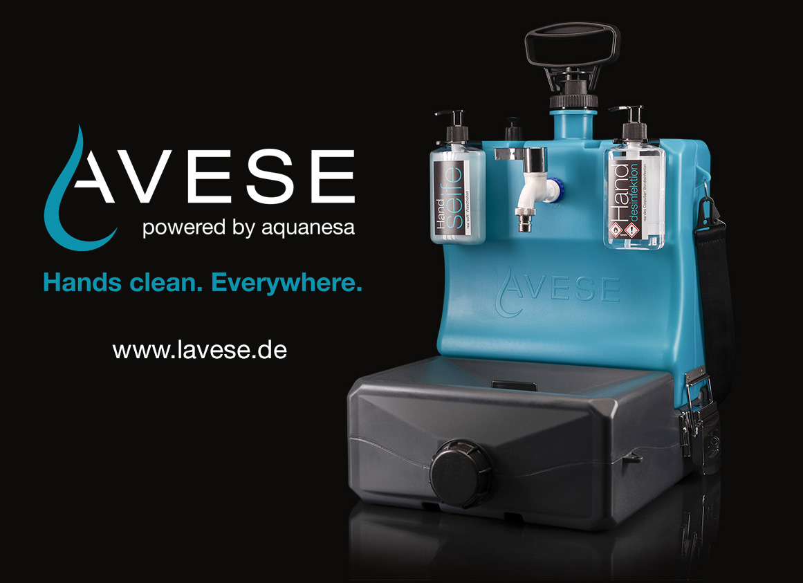 aquanesa solution GmbH, Am Flugplatz in Bruchköbel