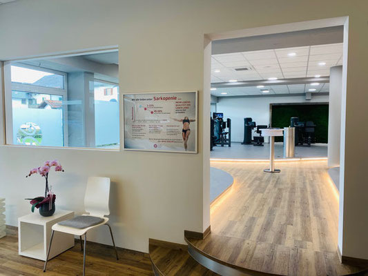 Physiotherapie Inning med. Training, Pfarrgasse in Inning am Ammerse