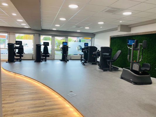 Physiotherapie Inning med. Training, Pfarrgasse in Inning am Ammerse