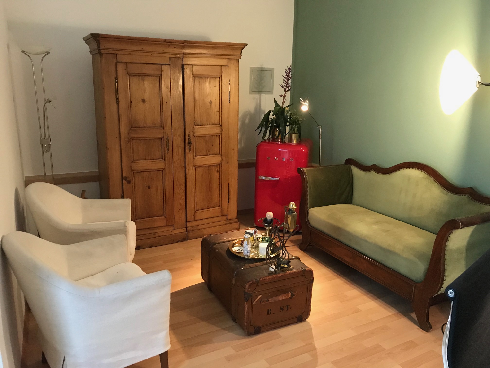 Praxis für Beziehungsthemen Juliette Boisson, Sommerstr in München