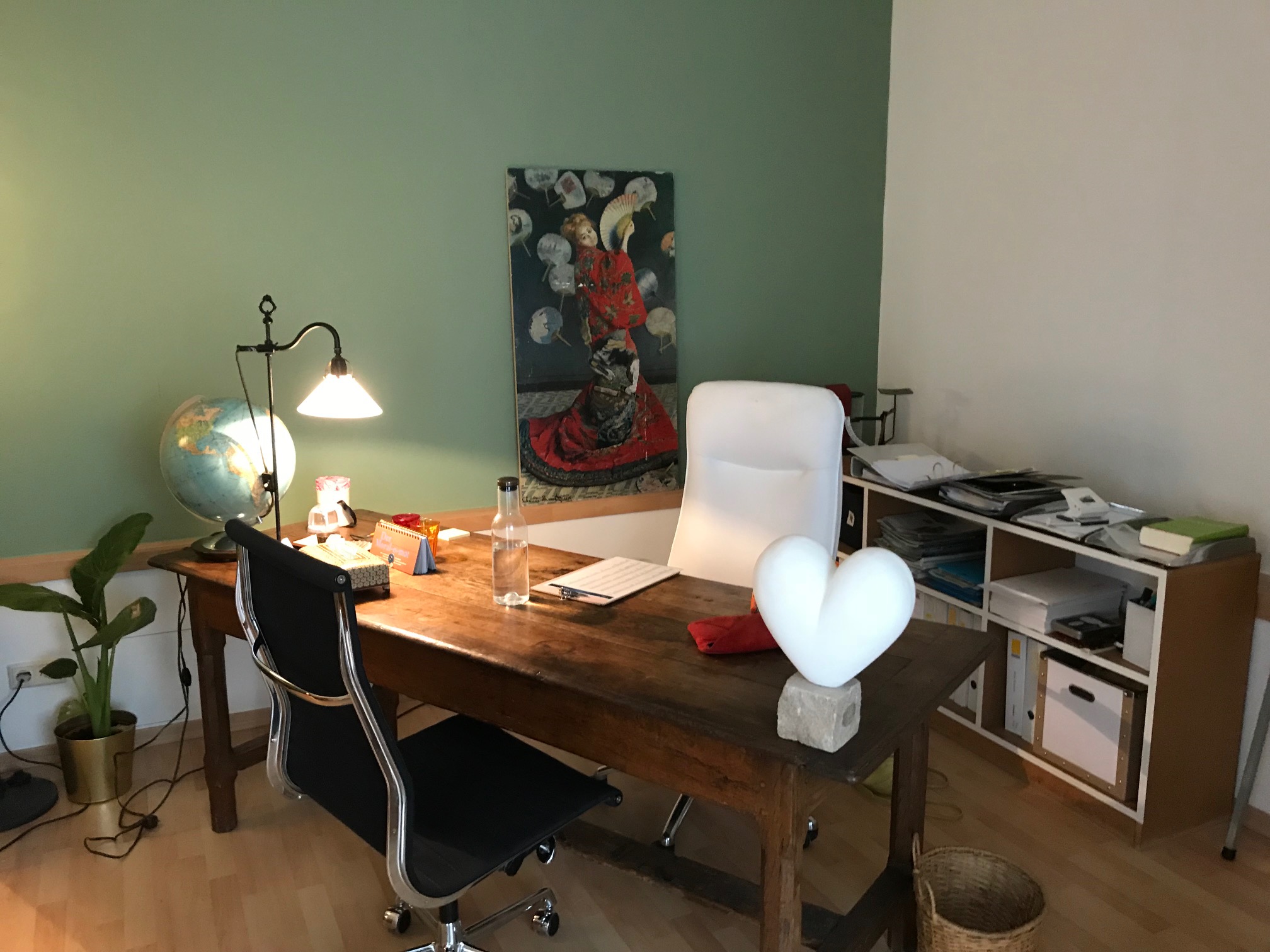 Praxis für Beziehungsthemen Juliette Boisson, Sommerstr in München