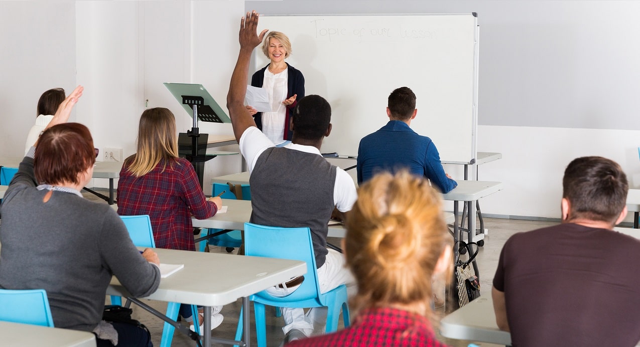 Enalingua - Sprachschule, Voltastraße in Frankfurt am Main