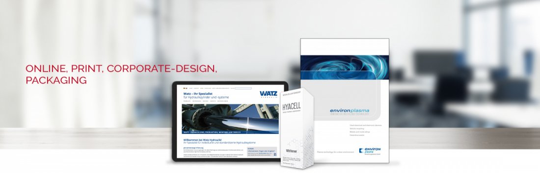 Werbeagentur Konzept fünf, Friedhofstraße in Offenbach