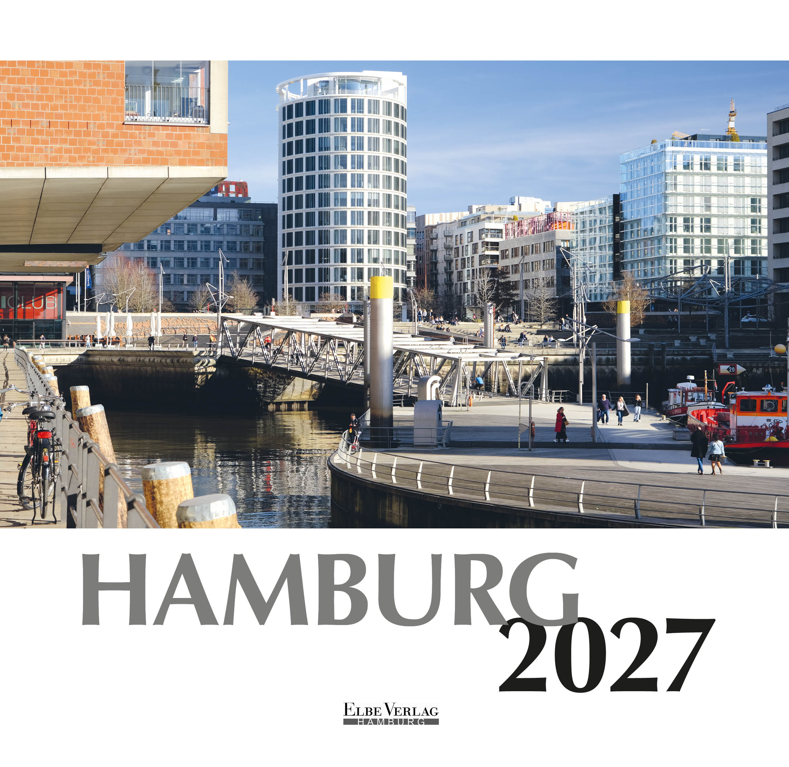 Elbe Verlag Hamburg, Tresckowstraße in Hamburg