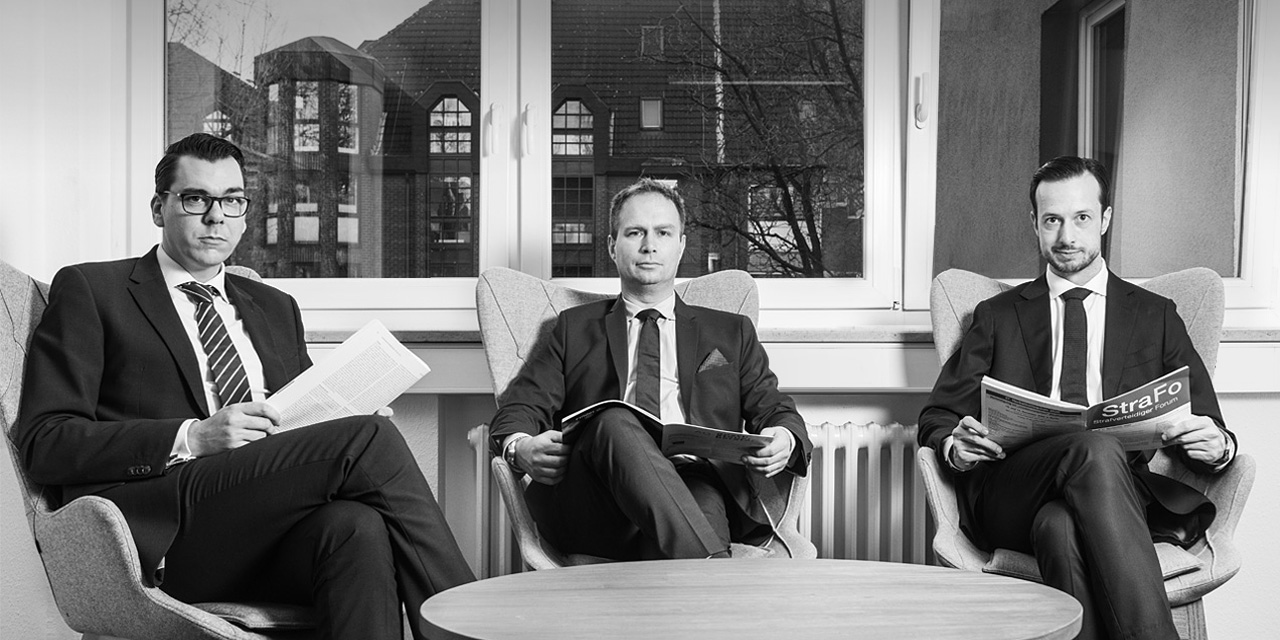 Pauls Cörper Rechtsanwälte PartGmbB, Friedrichstraße in Krefeld