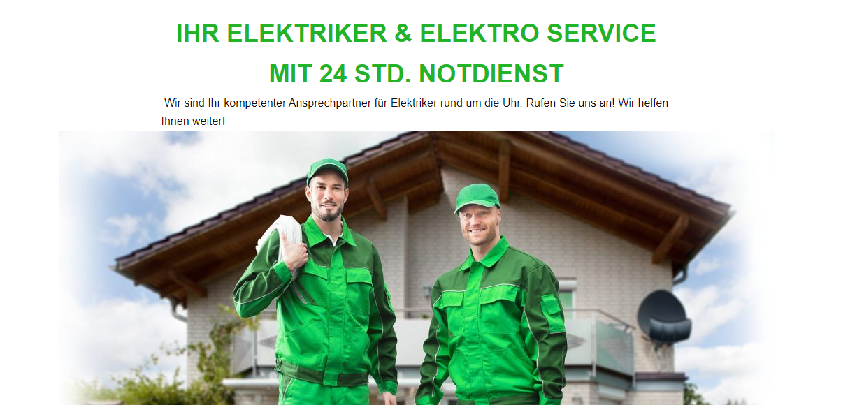 elektriker-notdienst-24h, Brücktorstr. in Oberhausen