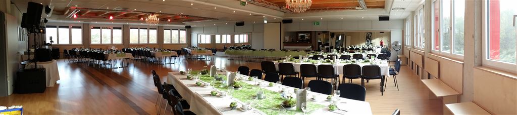 Tanzschule No.10, Sportpark in Friedrichshafen