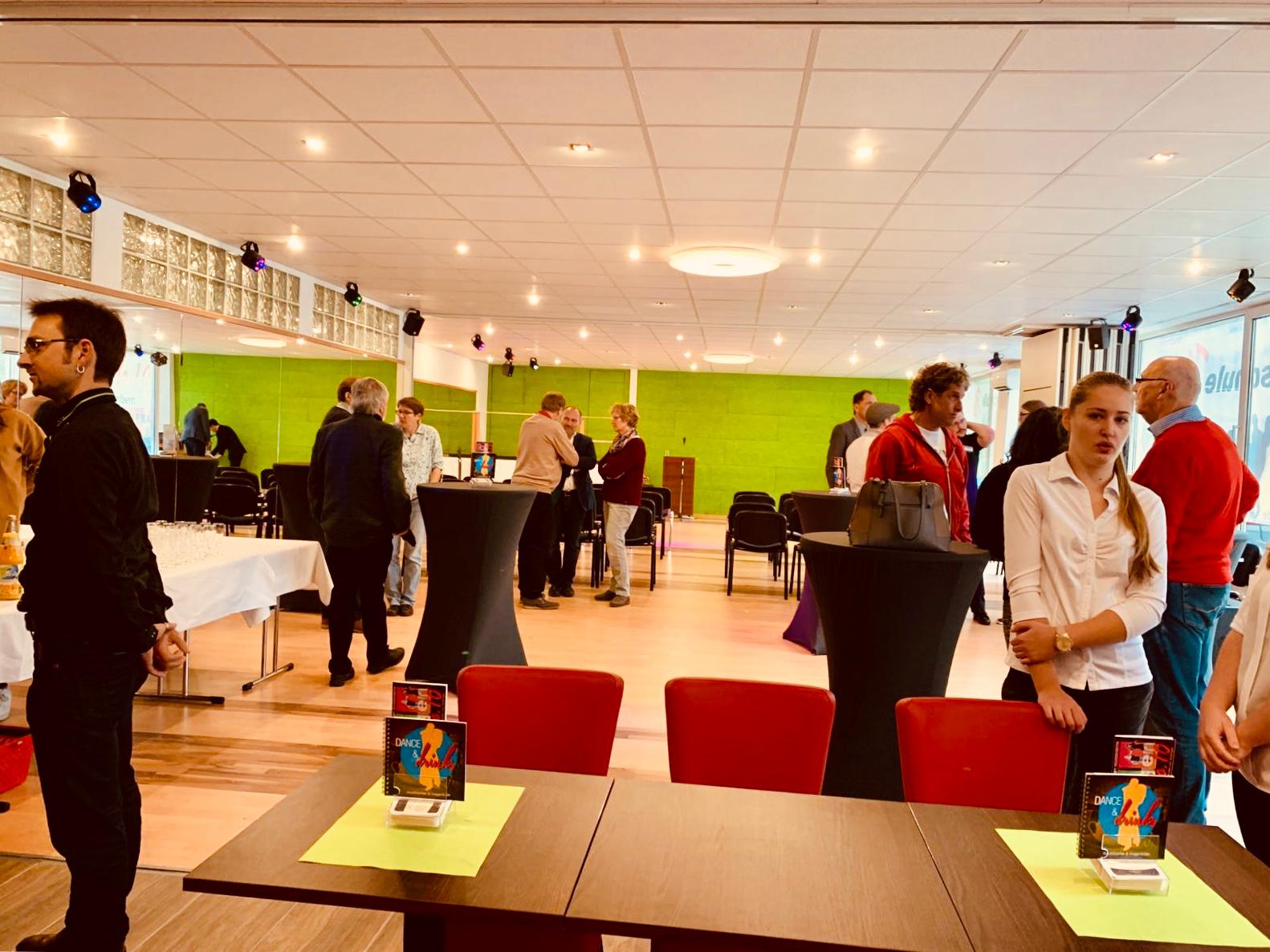 Tanzschule No.10, Oberriedweg in Überlingen