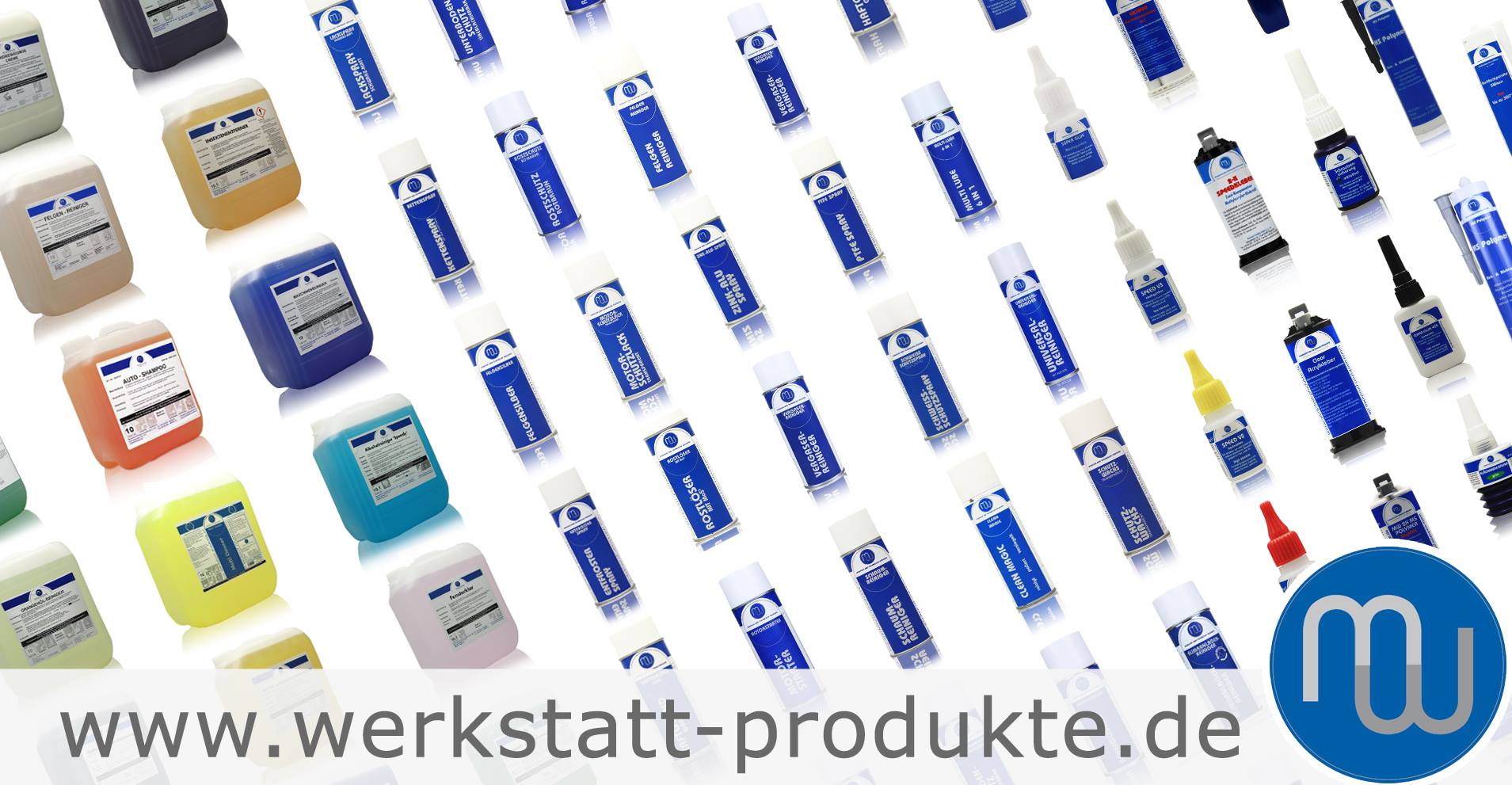 Werkstatt-Produkte GmbH und Co. KG, Hahnerberger in Wuppertal