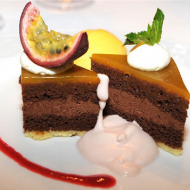 Restaurant Zunfthaus zur Meisen, Münsterhof in Zürich