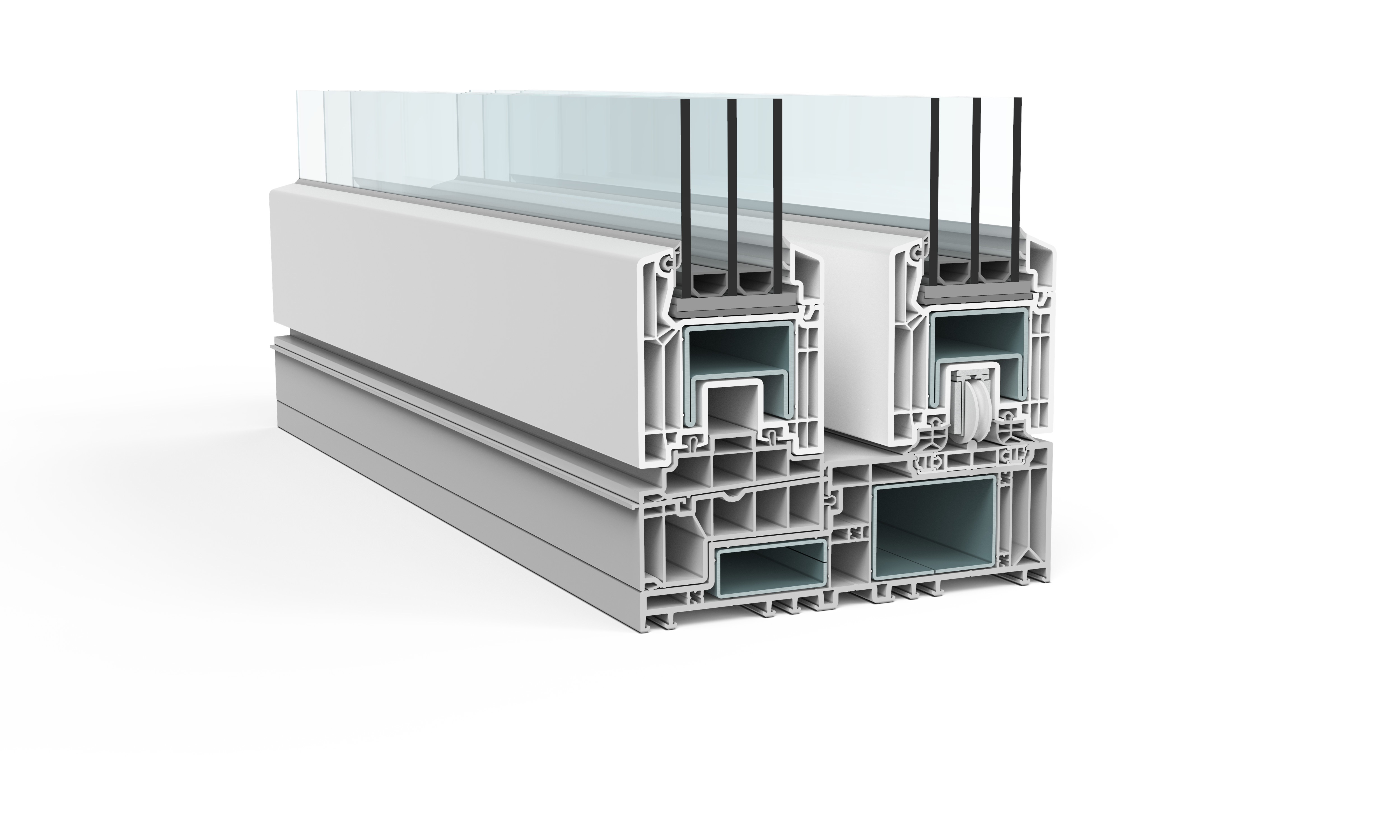 BAER Fensterbau AG, Helblingstrasse in Rothrist