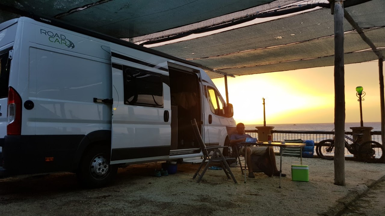 CaWo Wohnmobil Vermietung, Gewerbestraße in Übersee