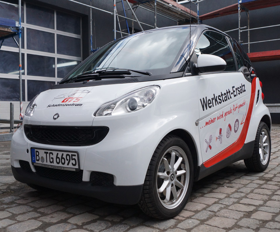 GTS Schadenzentrum Berlin, Niemetzstraße in Berlin-Neukölln