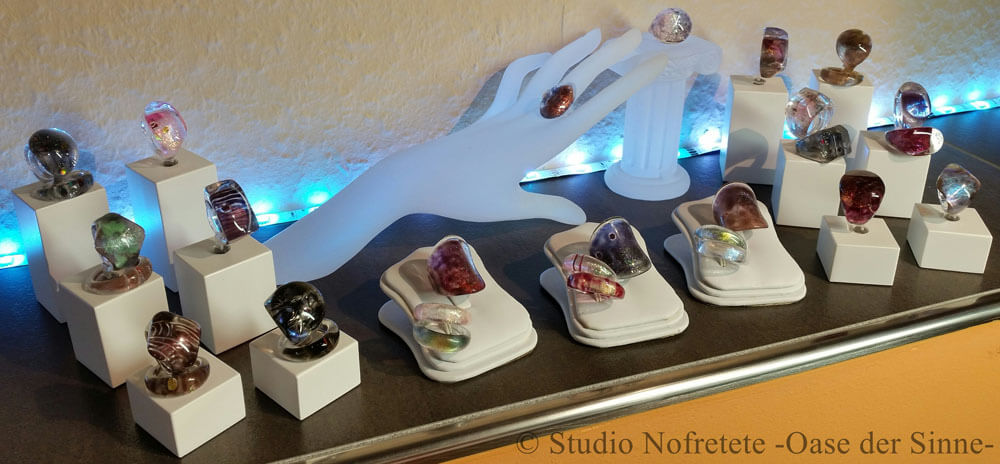 Nofretete - Oase der Sinne, Zwingerstraße in Halle (Saale)