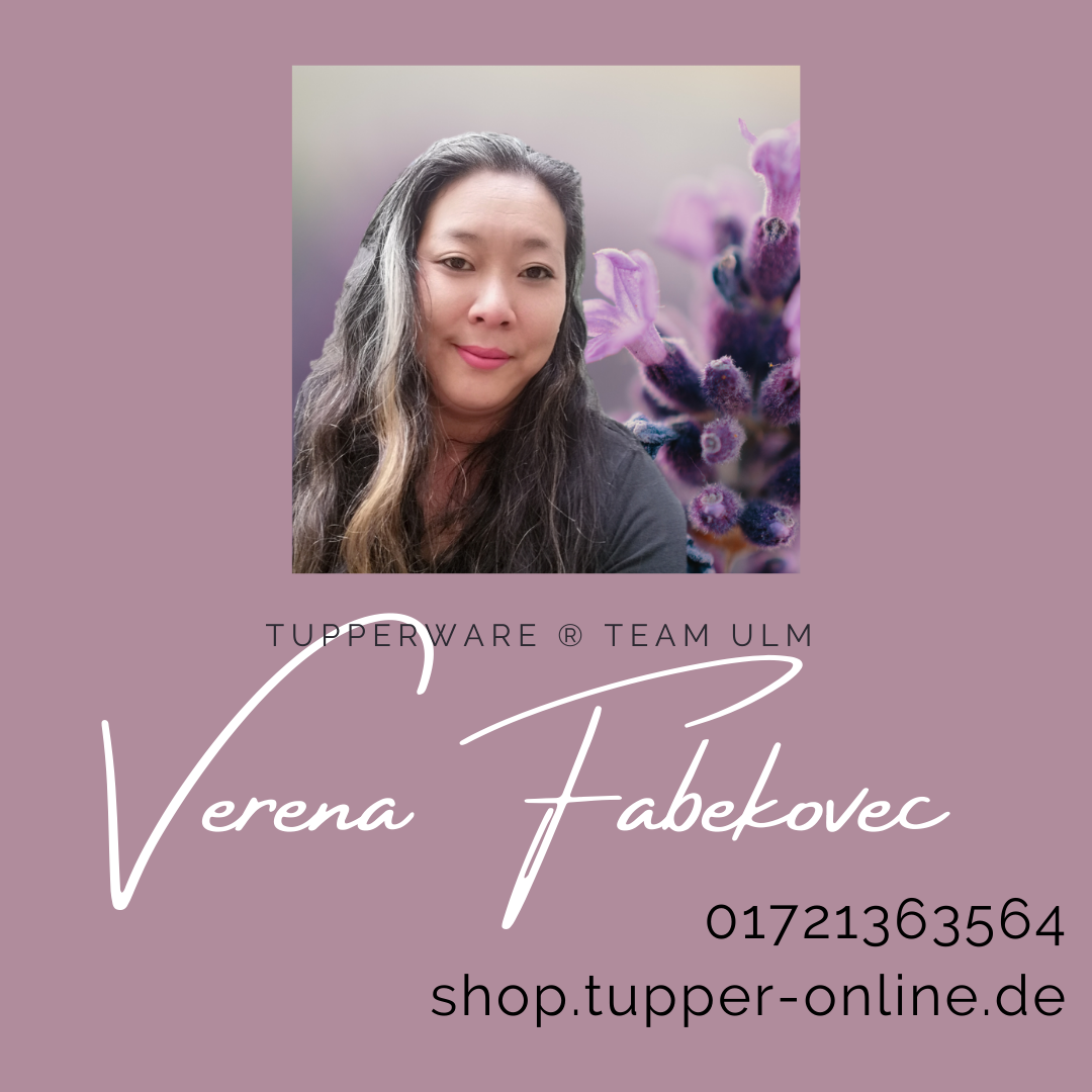 Tupperware ®Teammanager Verena Fabekovec, Lange Straße in Illertissen
