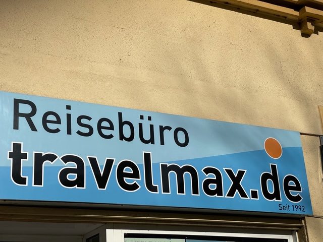 Reisebüro Travelmax, Bachstr. in Sarstedt