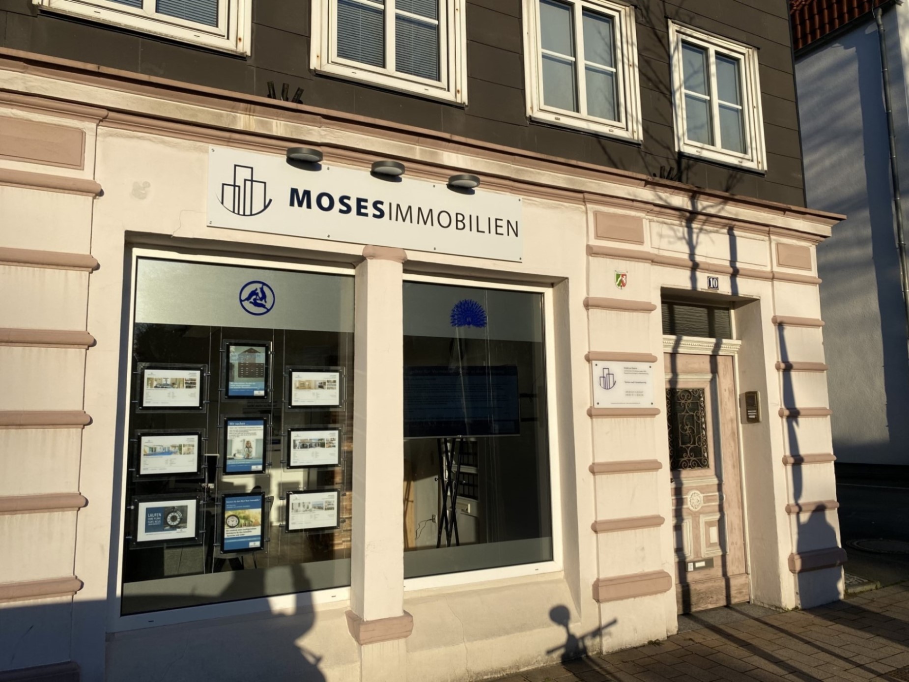 MOSES Immobilien, Heiersstraße in Paderborn