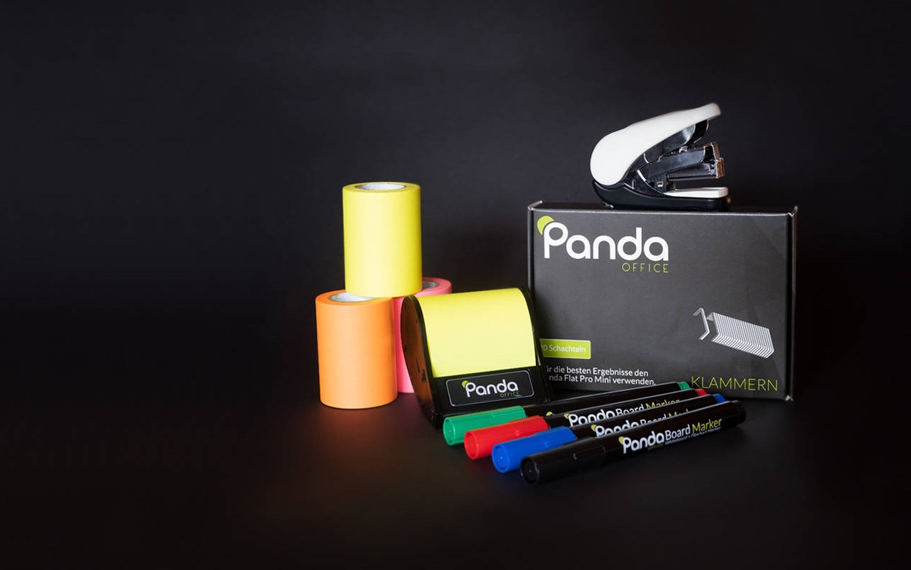 Panda Office GmbH, Roseggerweg in Graz