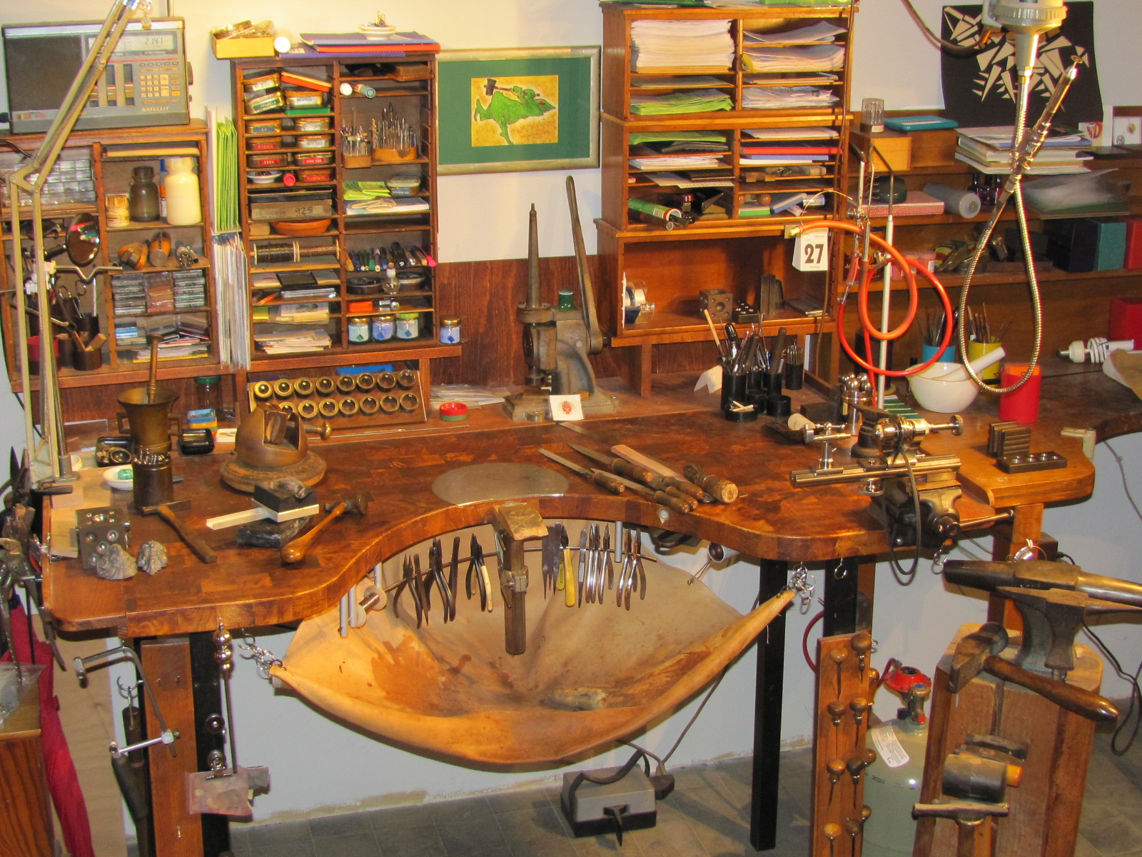 Goldschmiede Bundesen, Holm in Flensburg