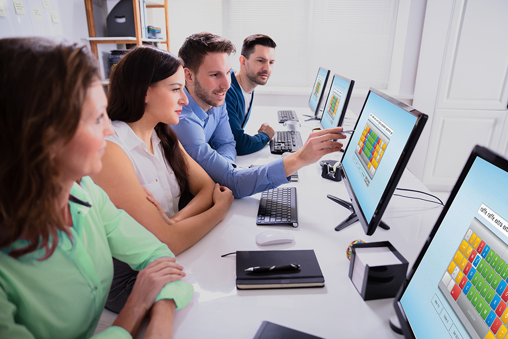 Effektives Lernen, Schulstraße in Trierweiler