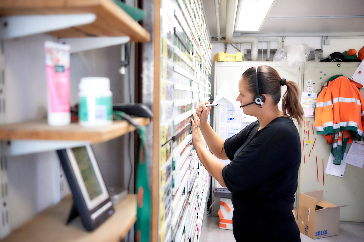 HURNI Kies & Betonwerk AG, Grubenweg in Sutz-Lattrigen