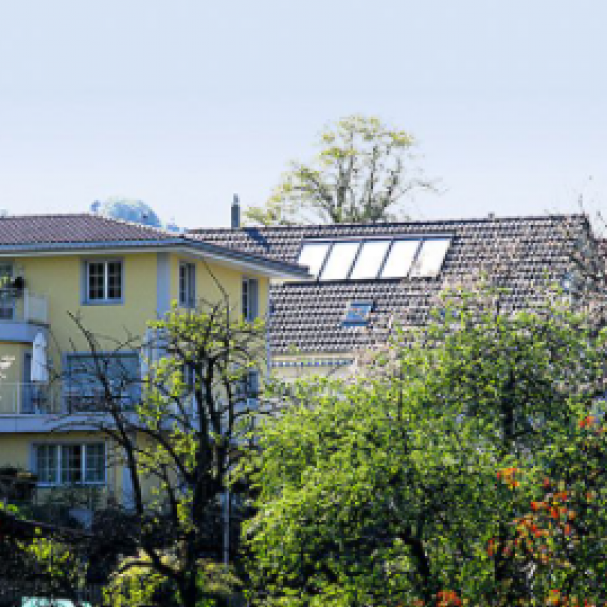 Fuchs & Müller AG, Im Riedli in Kriens