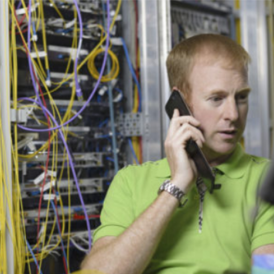 Q-NET AG, Steigerhubelstrasse in Bern