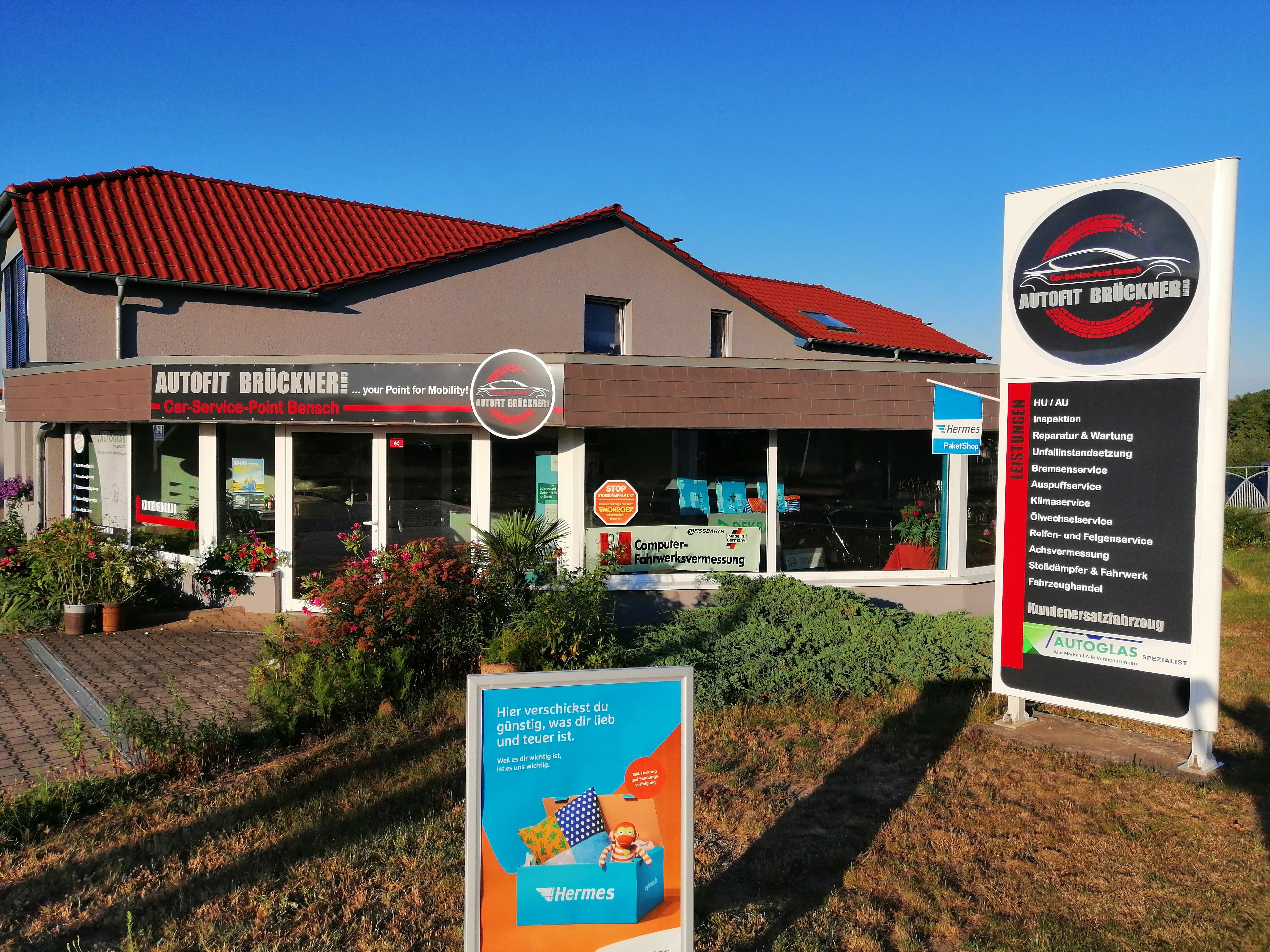 Autofit Brückner GmbH    