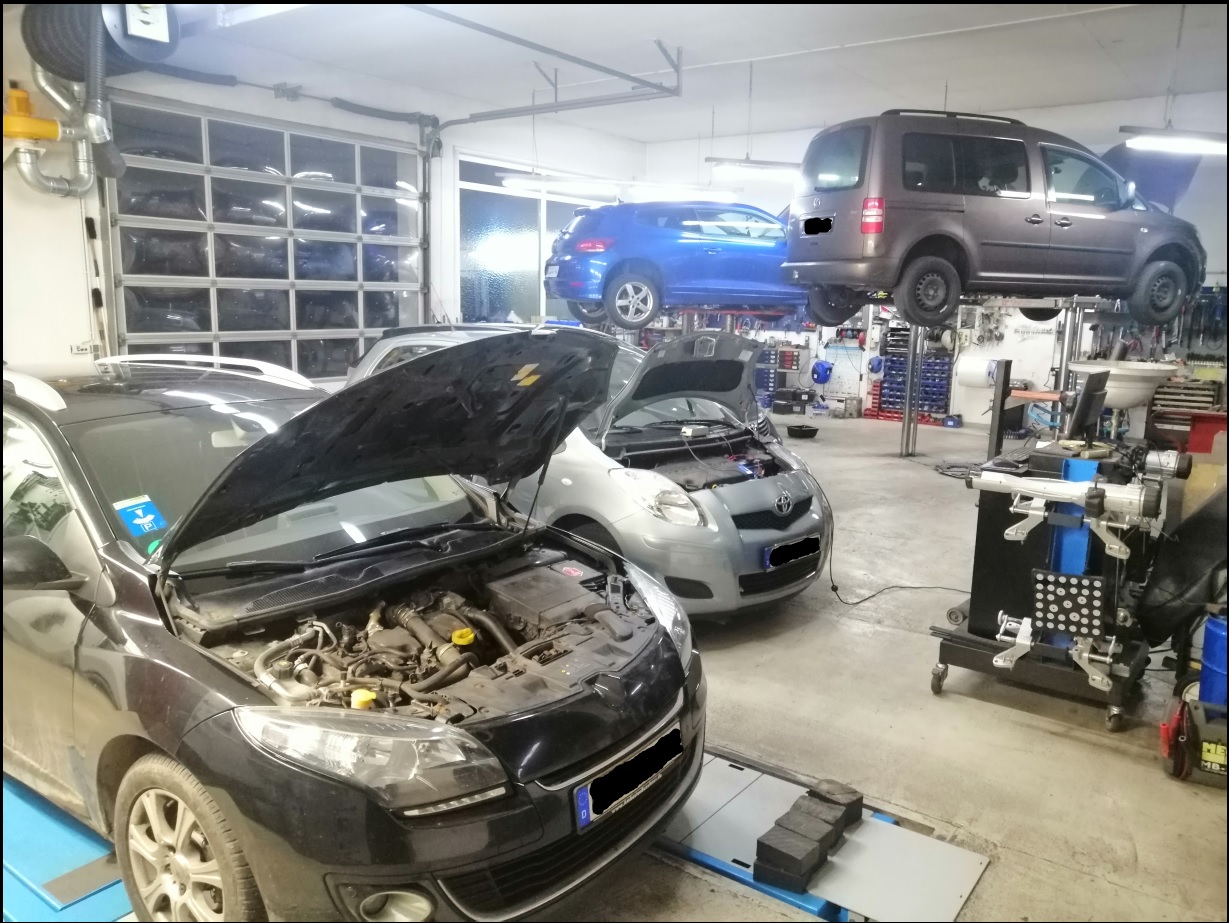Autofit Brückner GmbH    