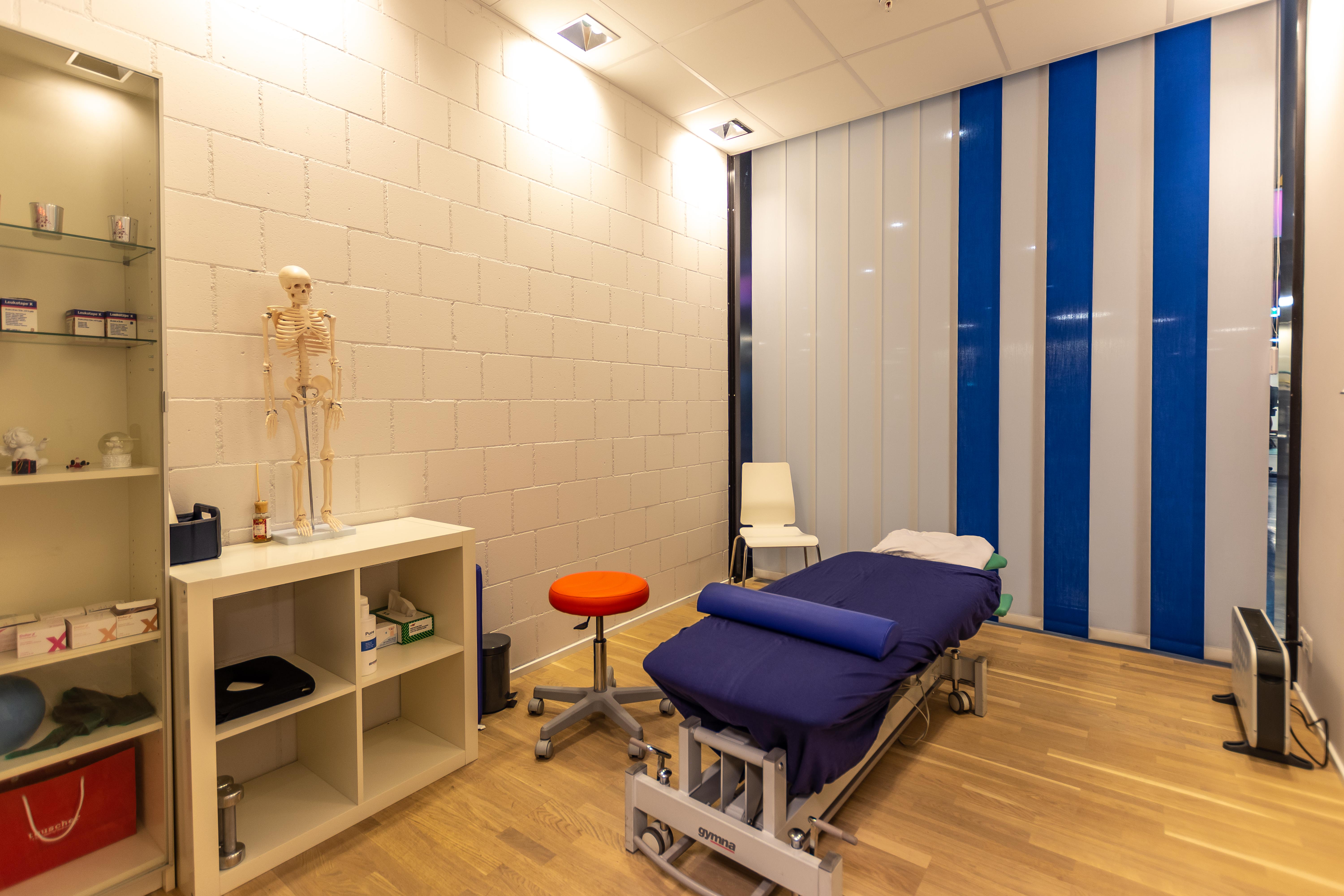 Fitnesscenter Baden, Mellingerstrasse in Baden