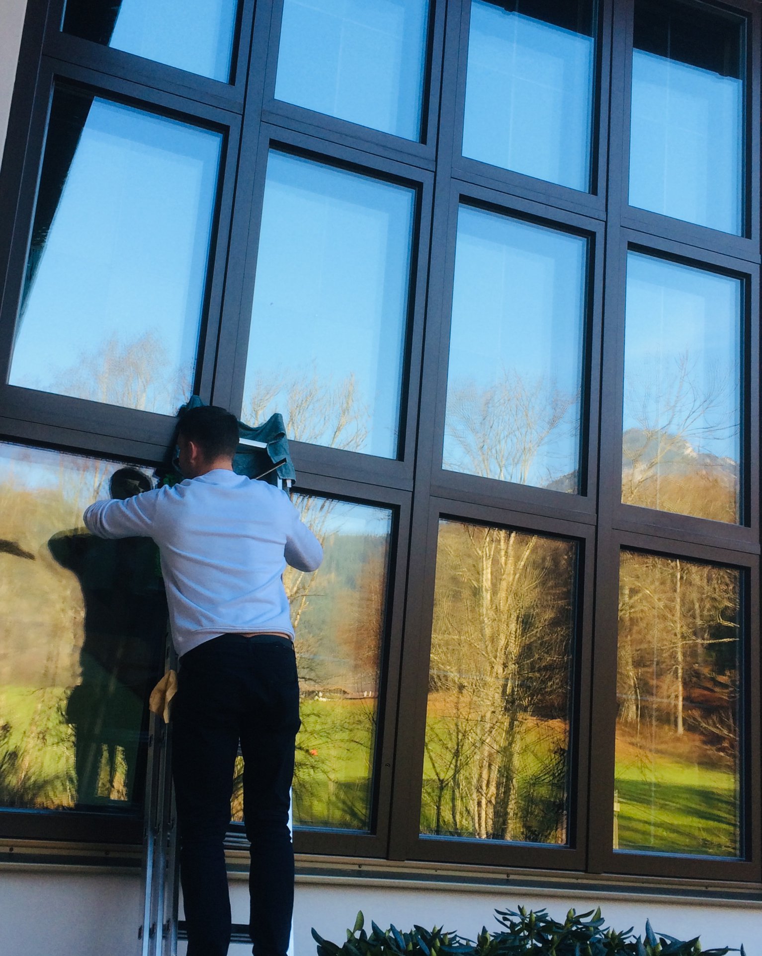 Glace Gebäudereinigung GmbH, Sonnleitstraße in Bischofswiesen