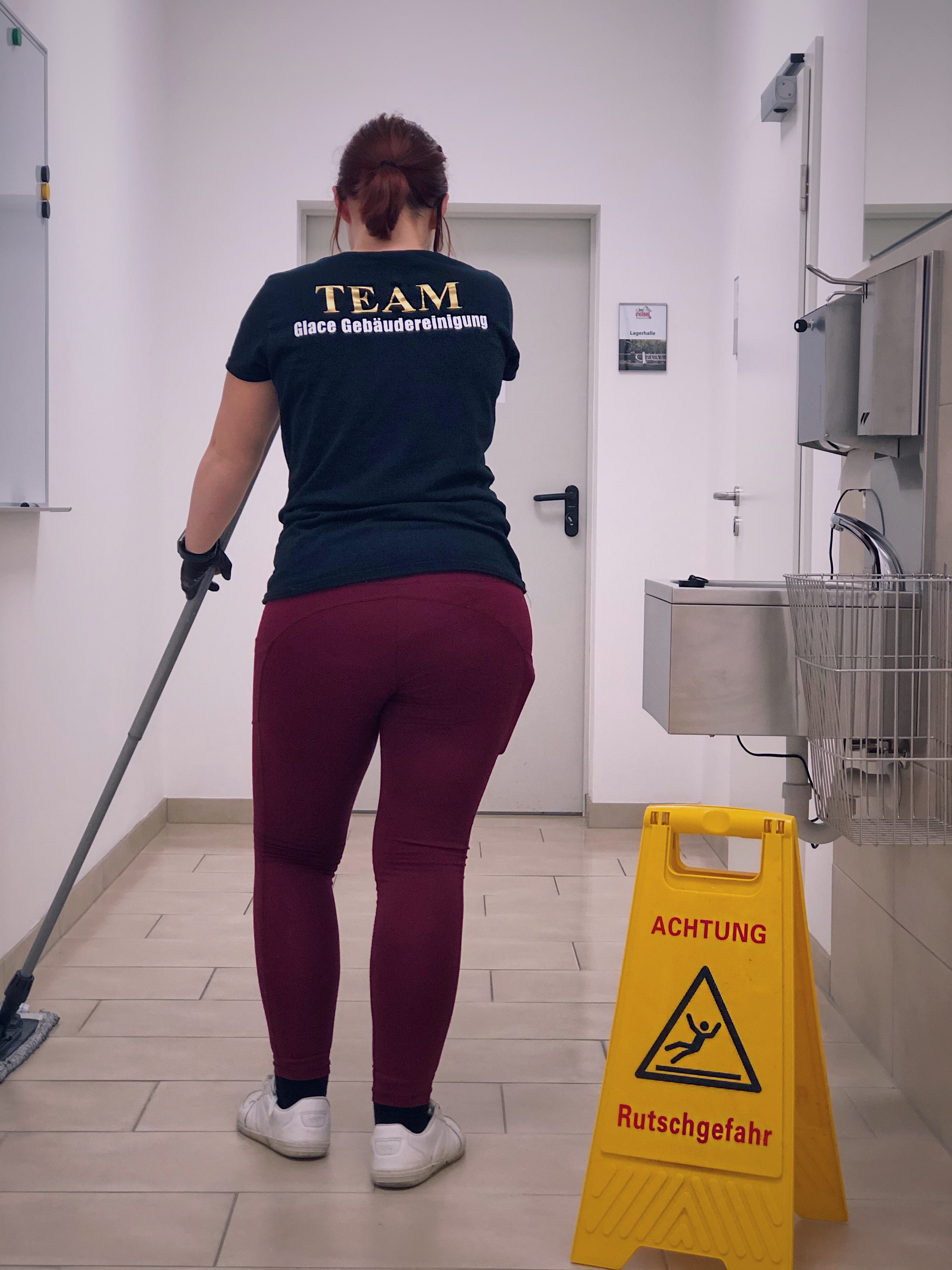 Glace Gebäudereinigung GmbH, Sonnleitstraße in Bischofswiesen