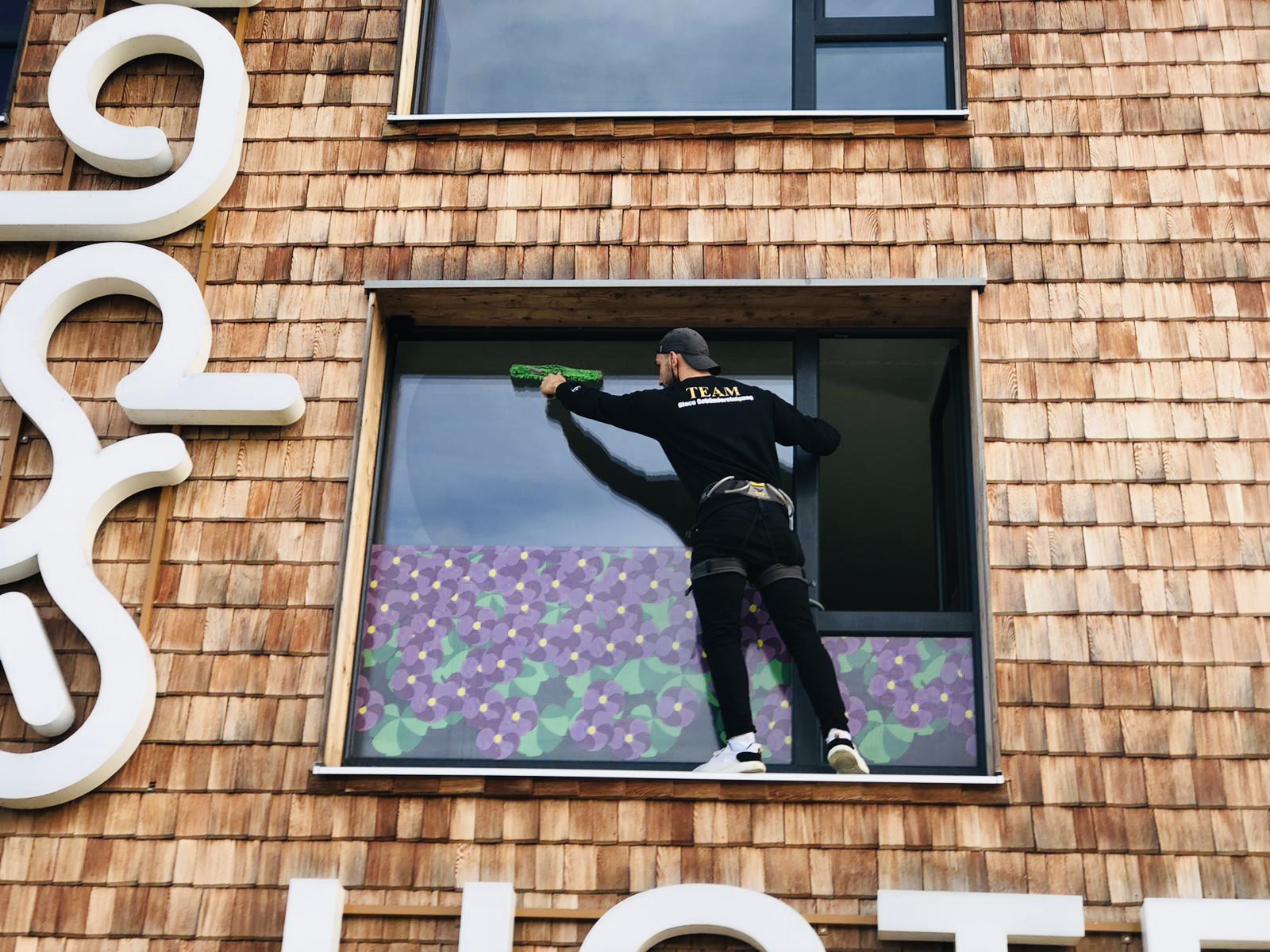 Glace Gebäudereinigung GmbH, Sonnleitstraße in Bischofswiesen