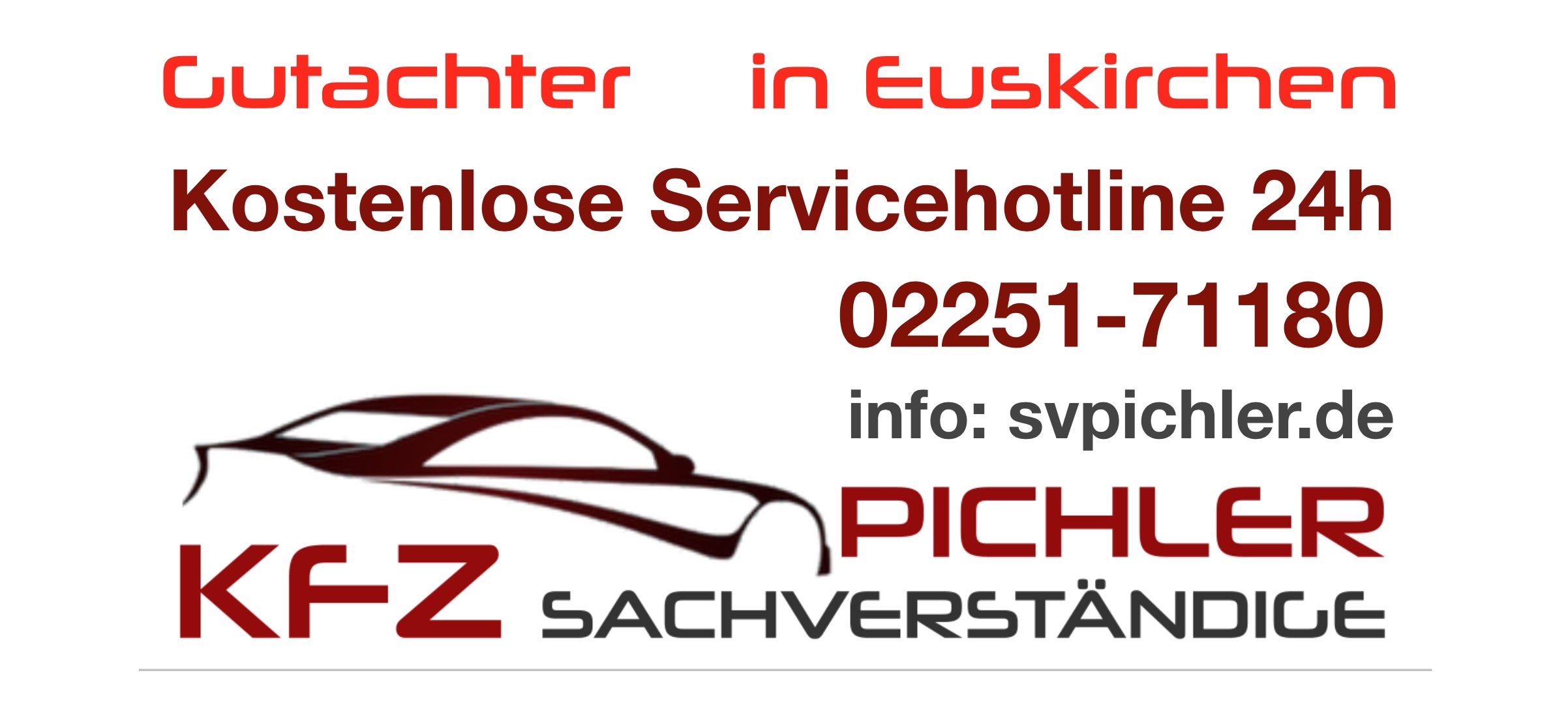 KFZ Gutachter Euskirchen NRW, Annostrasse in euskirchen