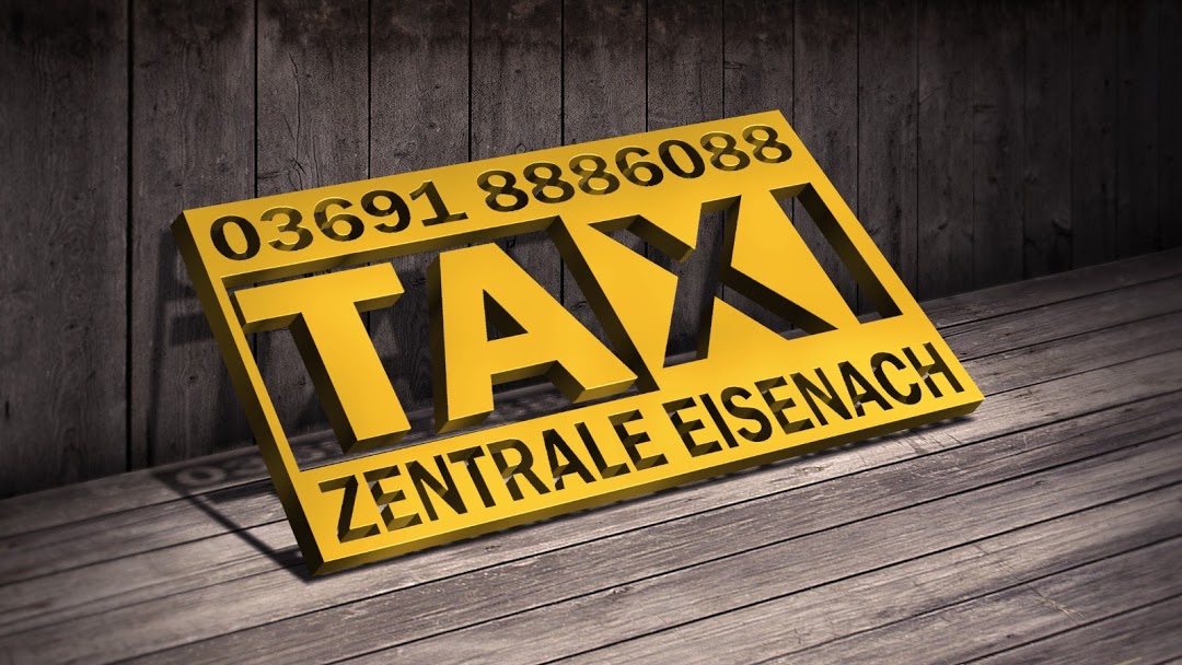Taxi & Mietwagen Zentrale Eisenach & Wartburgkreis, Mühlhäuser Str. in Eisenach