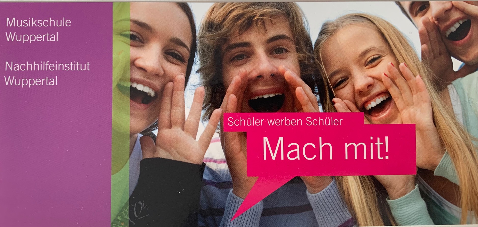 Nachhilfeinstitut Wuppertal, Morianstraße in Wuppertal