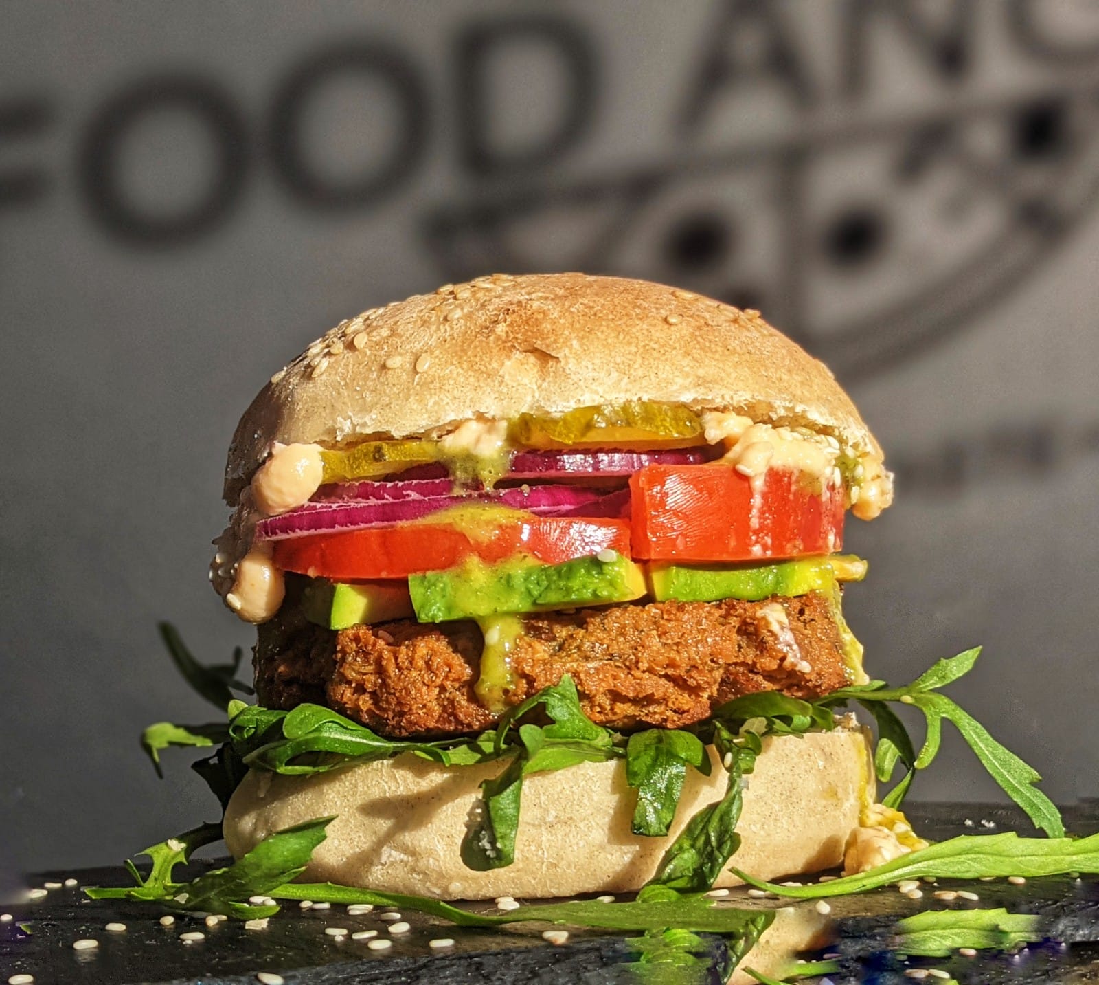 Lieferservice, Etzelstraße in Köln