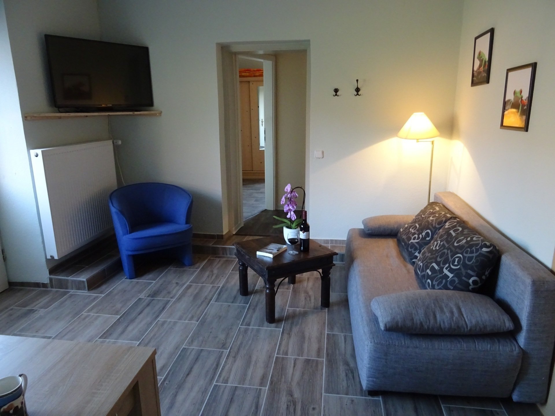 Ferienhof Meyer, Nieperfitz in Nahrendorf