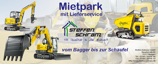 Steffen Schranz GmbH Mietpark, Großeislinger Straße in Göppingen