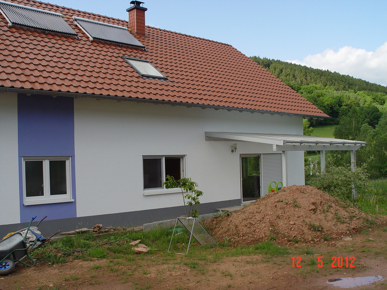 haus-selbstbauen, Zur Bork in Biebergemünd