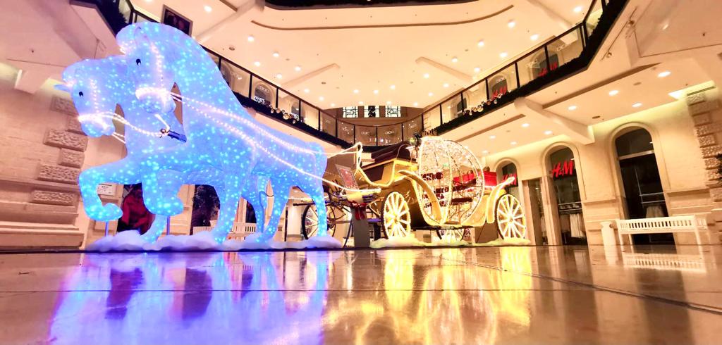 World of Mall, Gewerbegebiet Eichberg in Rochlitz