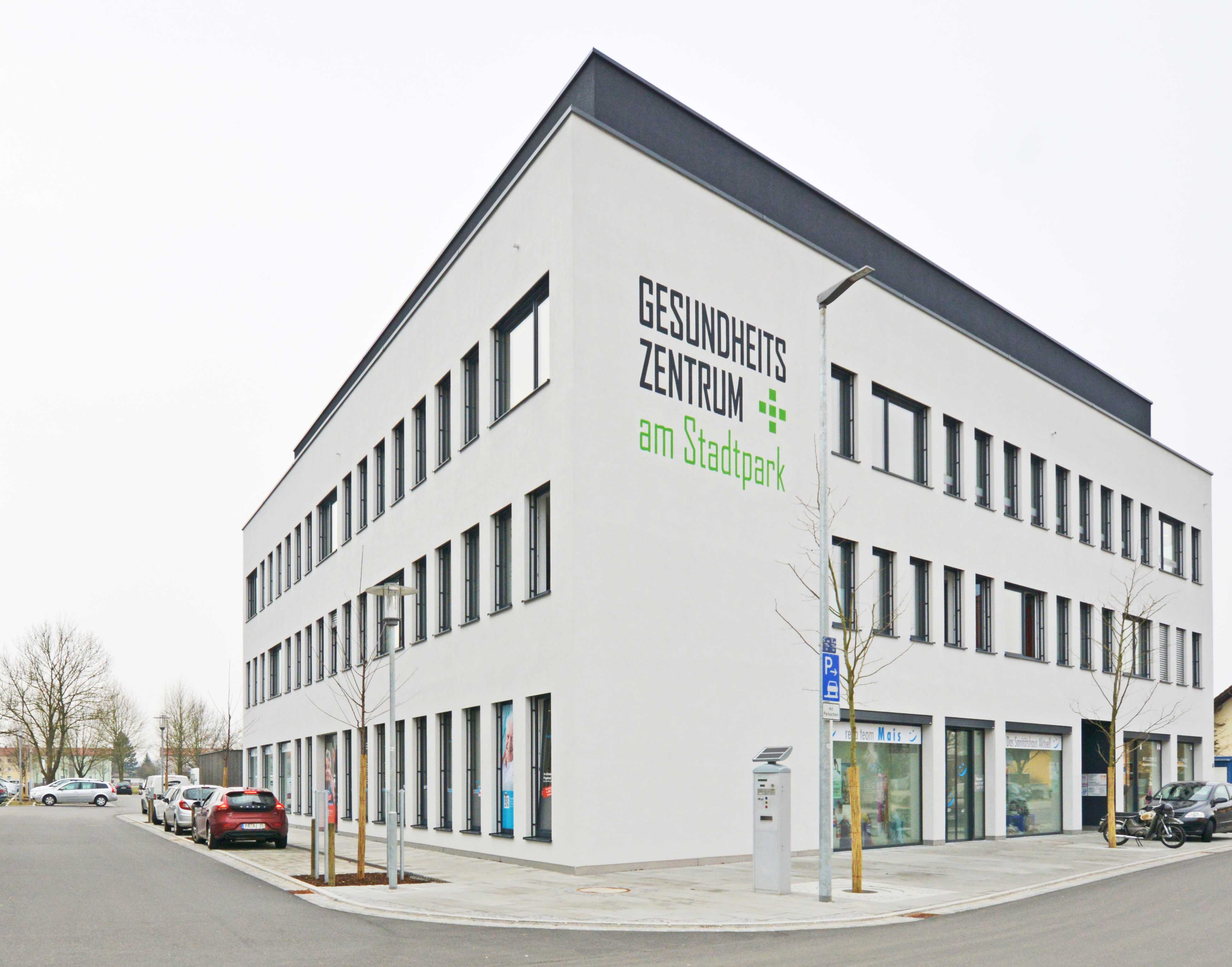 reha team Mais Das Sanitätshaus Aktuell eK, Berger Straße in Pocking