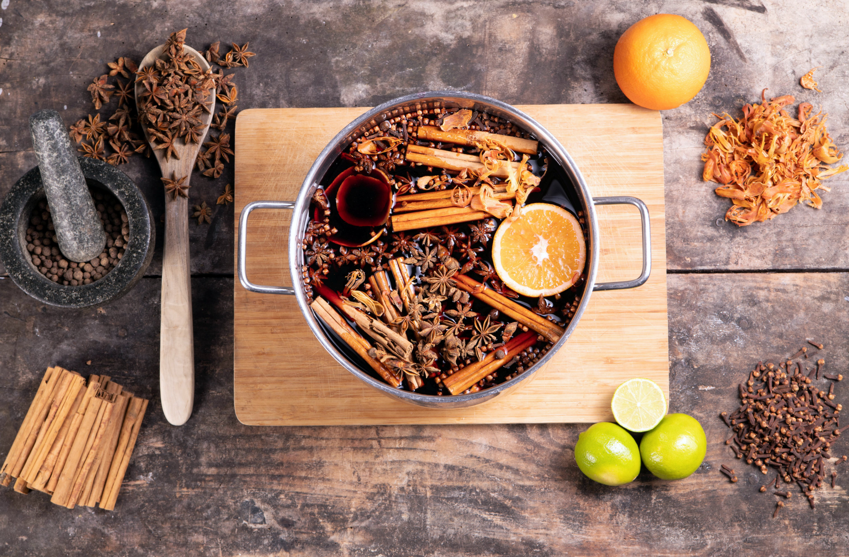 WINEGINEERS - 78° Bio Glühwein, Mainzer Straße in Ingelheim am Rhein